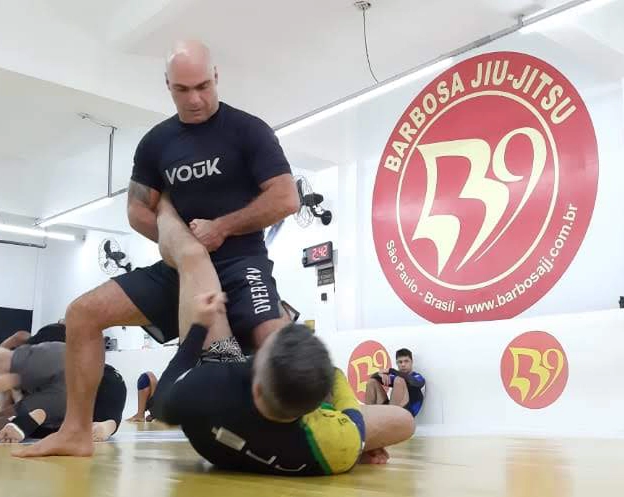 Ronaldo Venancio Jiu-jitsu