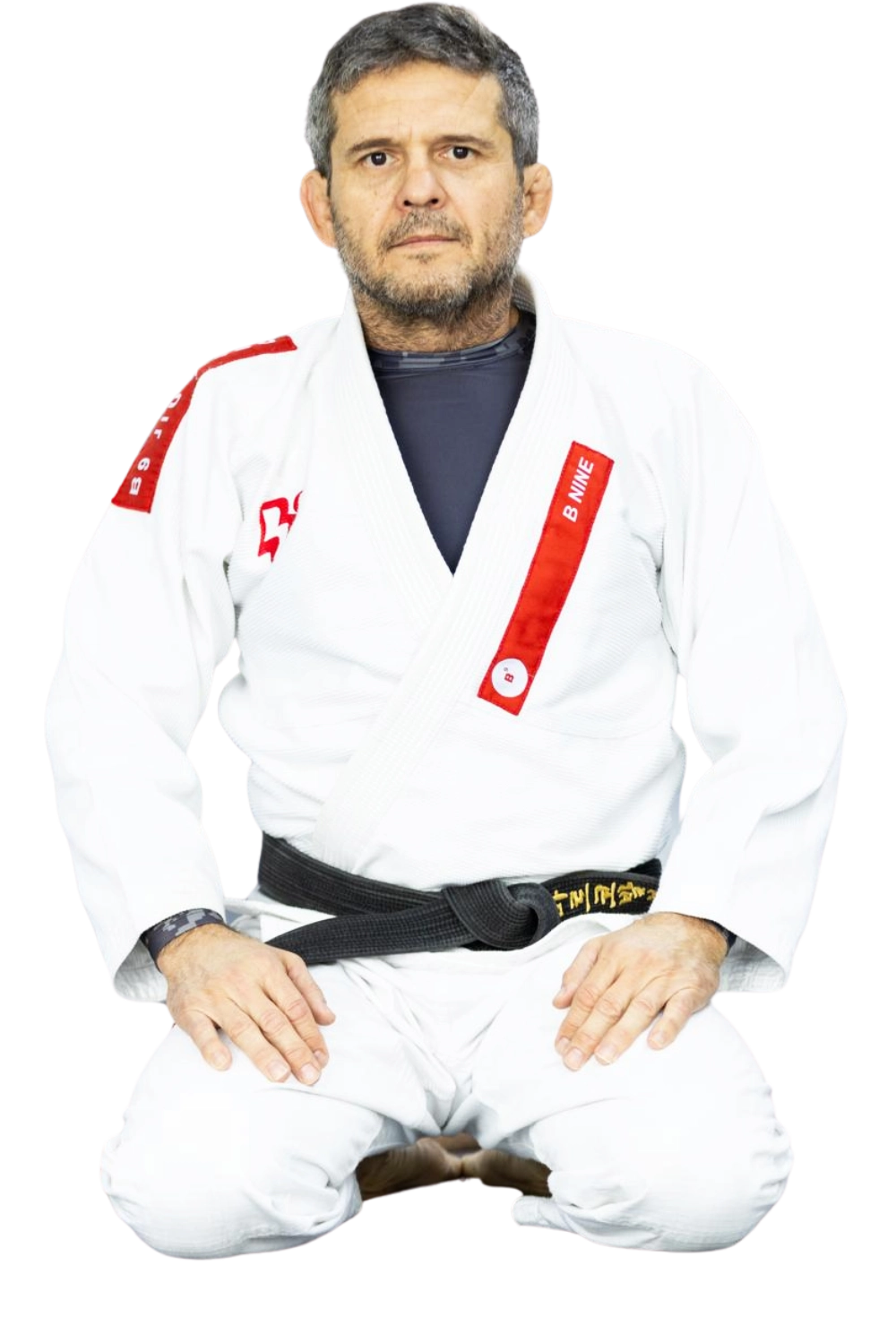 Sensei Barbosa