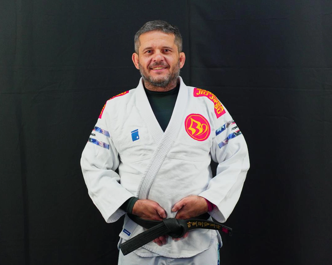 Sensei Barbosa